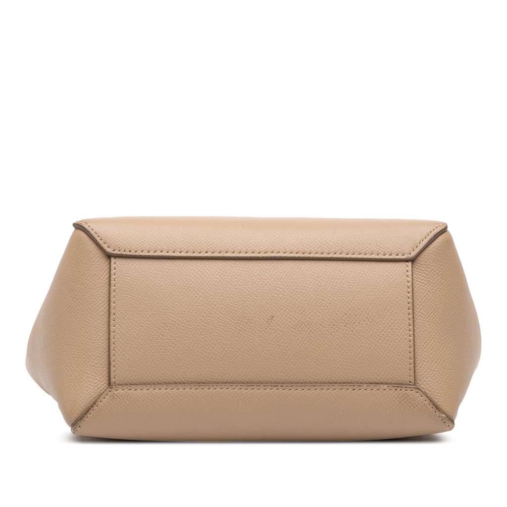 Celine Nano Grained Calfskin Belt Bag - Image 6