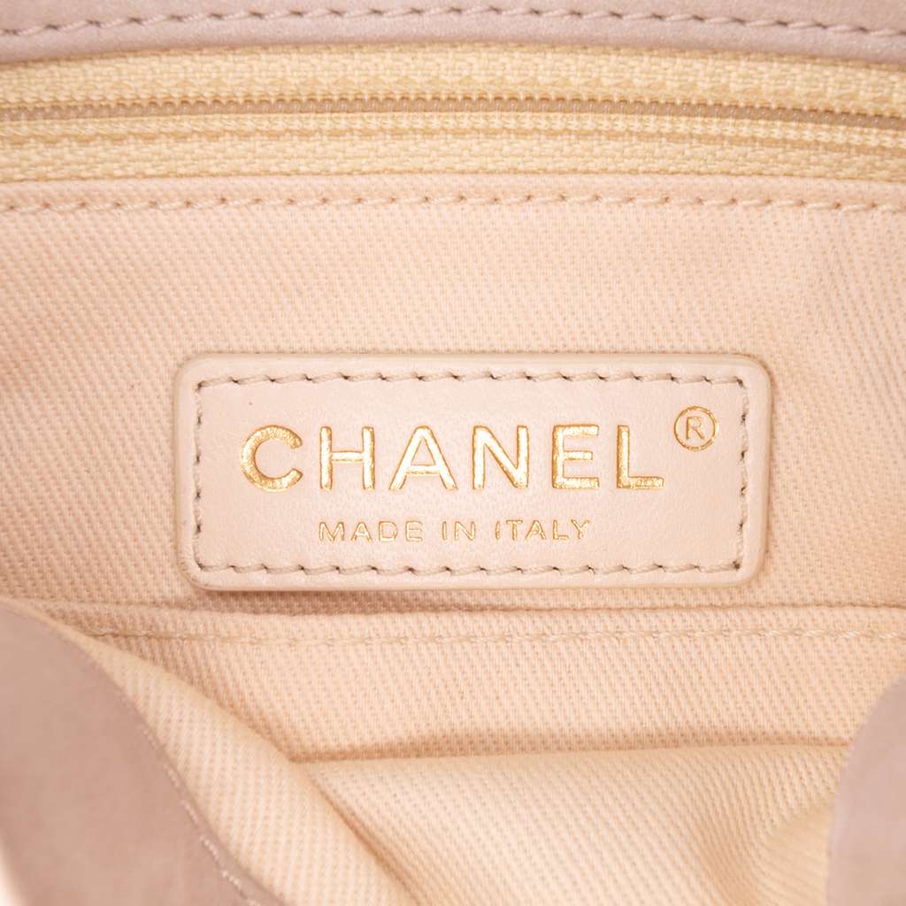 Chanel Small Aged Calfskin Chic Quilt Flap - 5