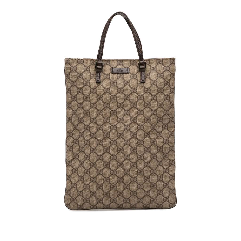 Gucci GG Supreme Tote