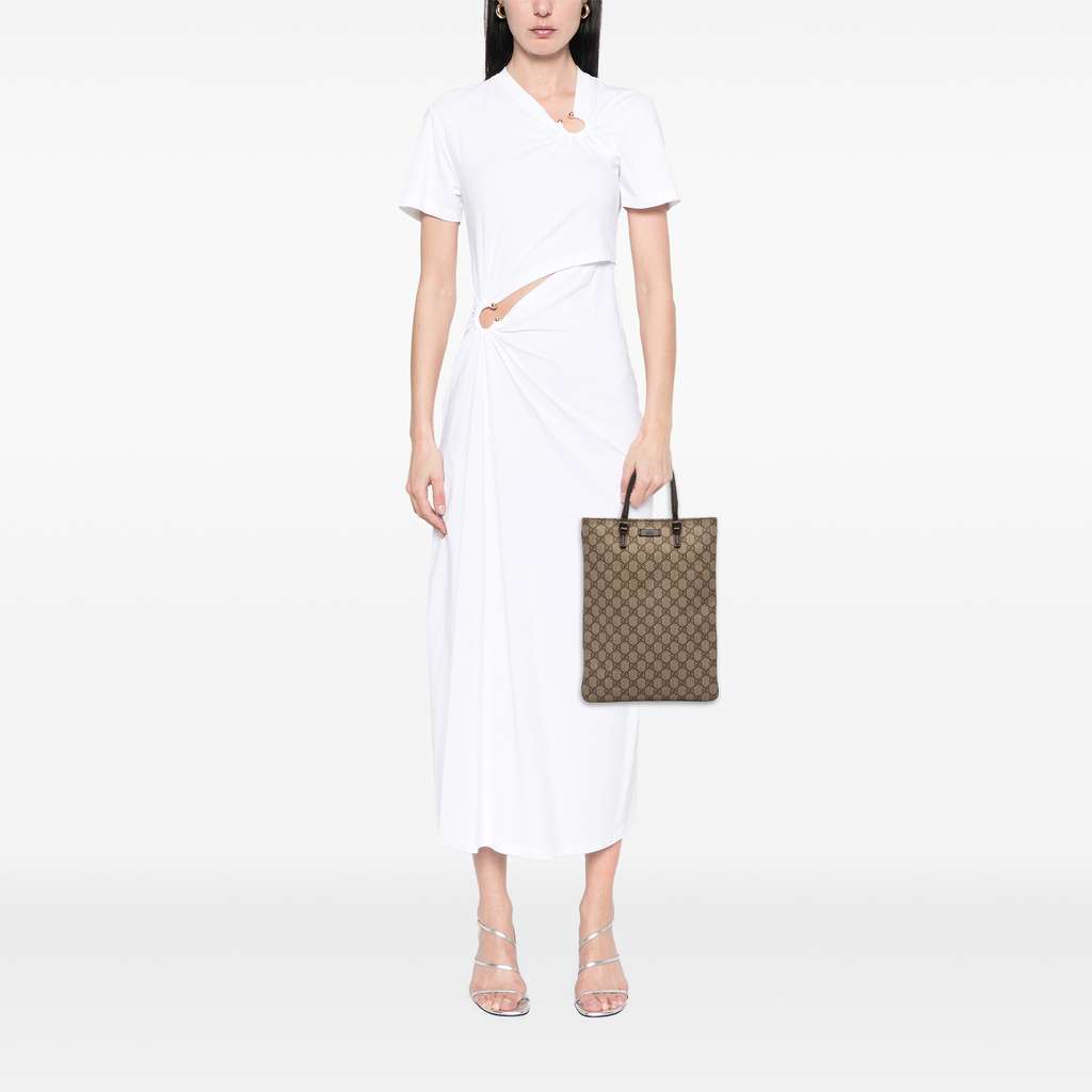 Gucci GG Supreme Tote - Image 13