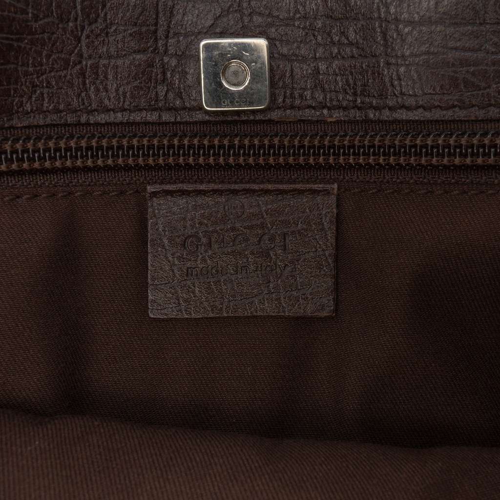 Gucci GG Supreme Tote - Side view