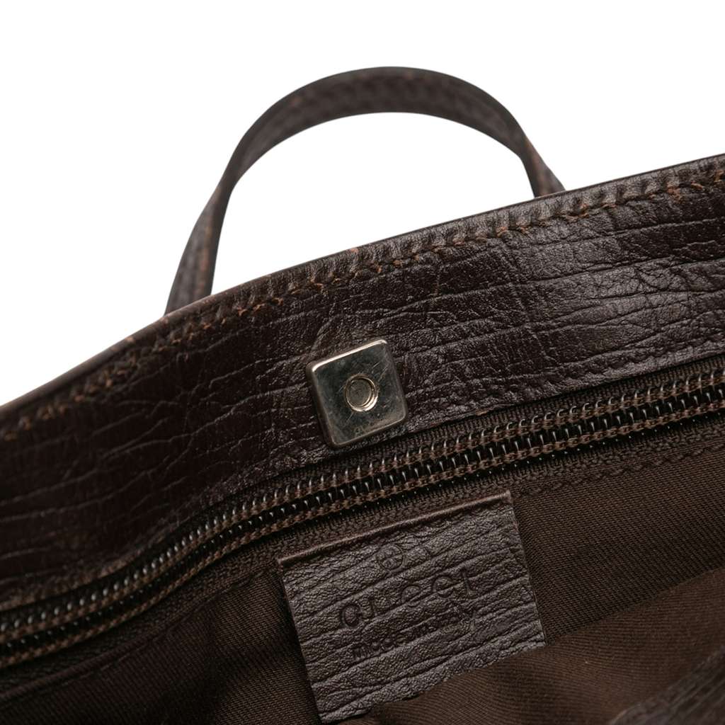 Gucci GG Supreme Tote - Detail 2