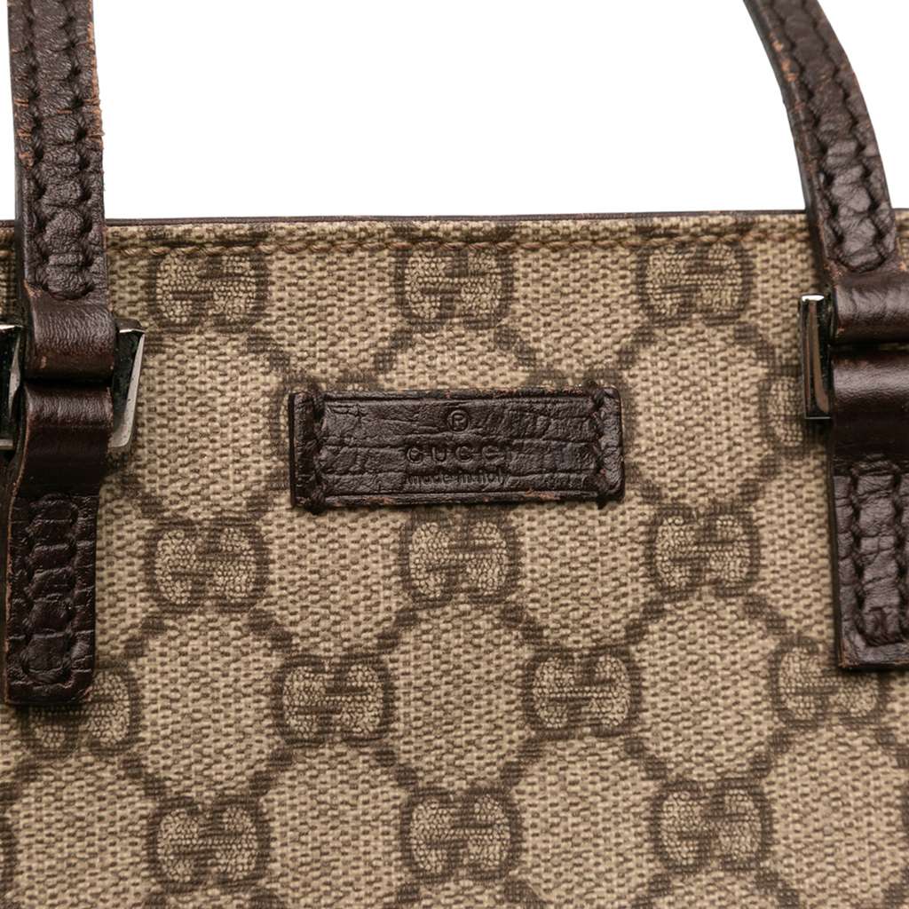 Gucci GG Supreme Tote - Image 10