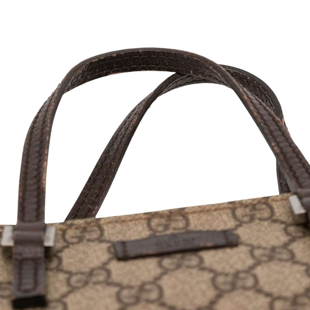 Gucci GG Supreme Tote - Image 12