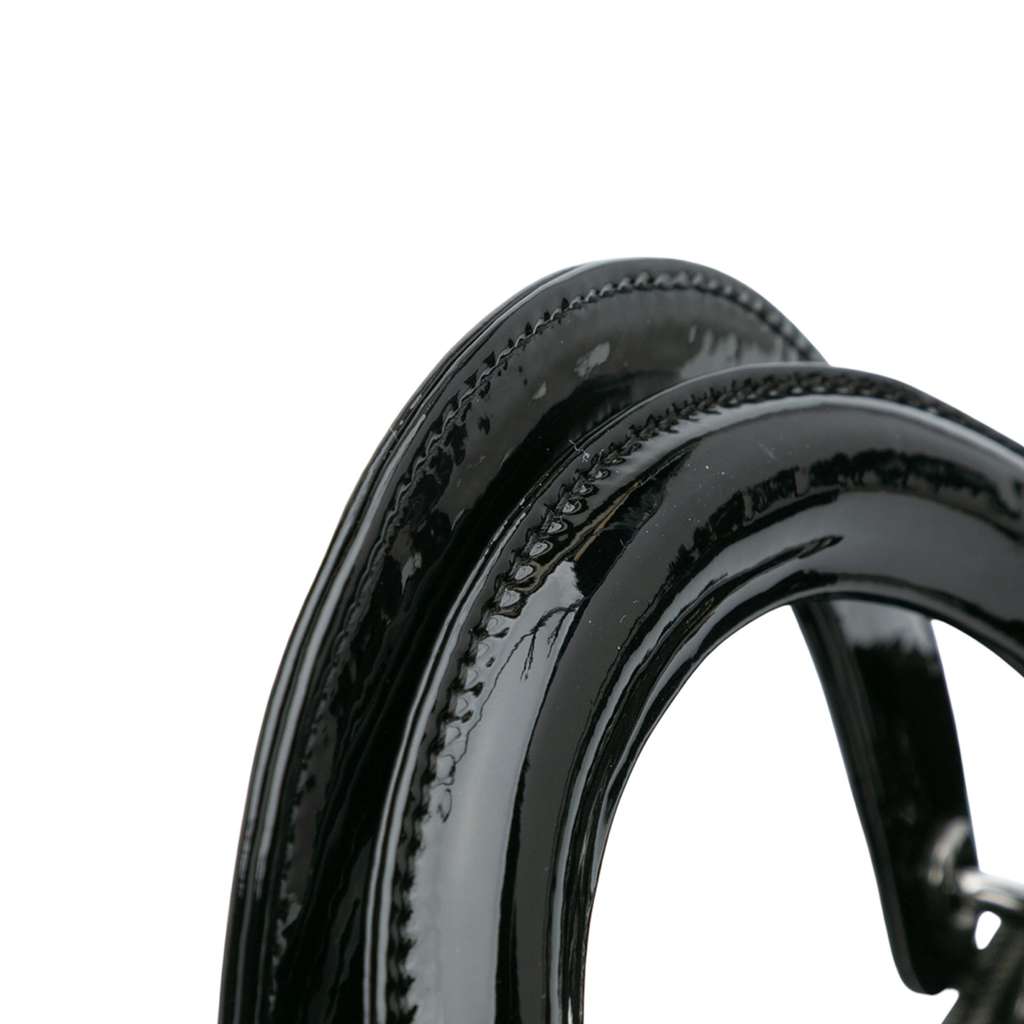 Dior Medium Denim Cannage Lady Dior - Image 12