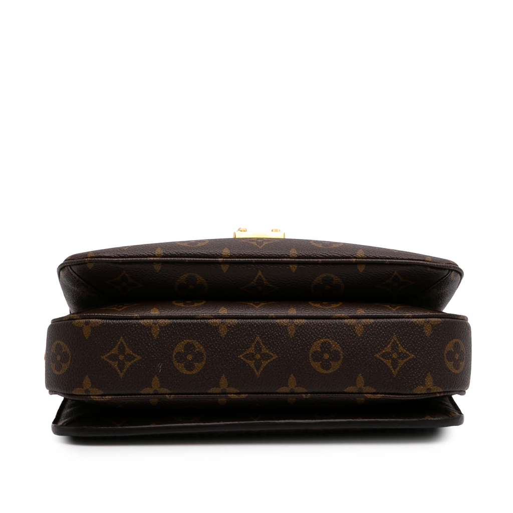 Louis Vuitton Monogram Pochette Metis - Image 6