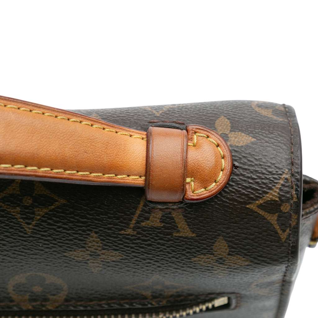Louis Vuitton Monogram Pochette Metis - Image 10