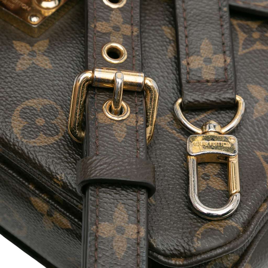 Louis Vuitton Monogram Pochette Metis - Image 12
