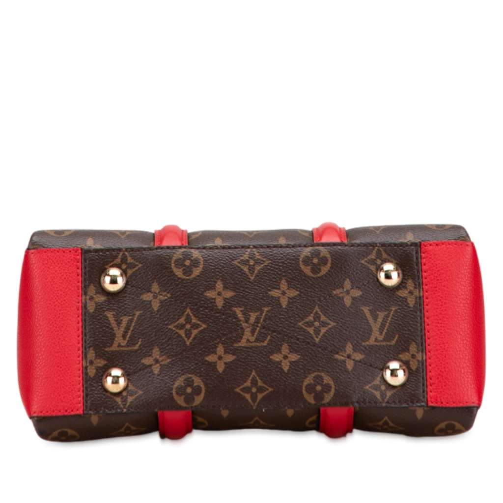 Louis Vuitton Monogram Soufflot BB - Image 6