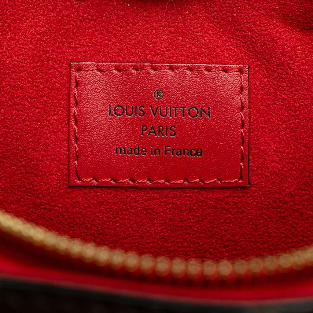 Louis Vuitton Monogram Soufflot BB - Side view