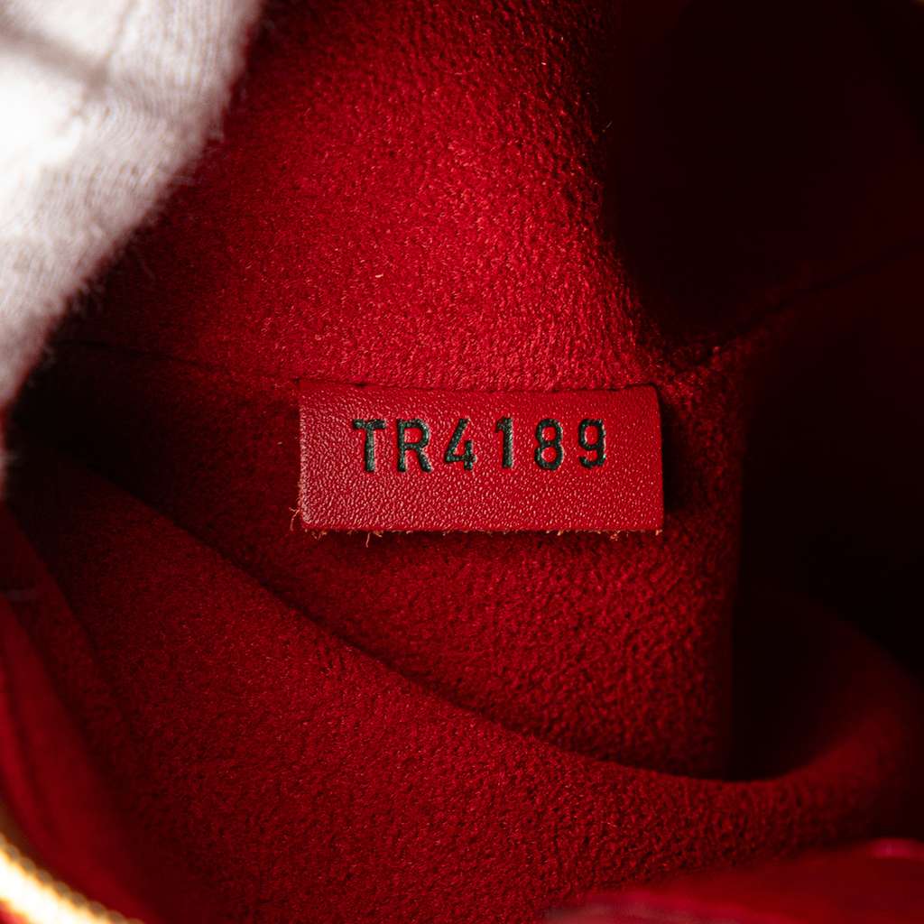 Louis Vuitton Monogram Soufflot BB - Detail 1