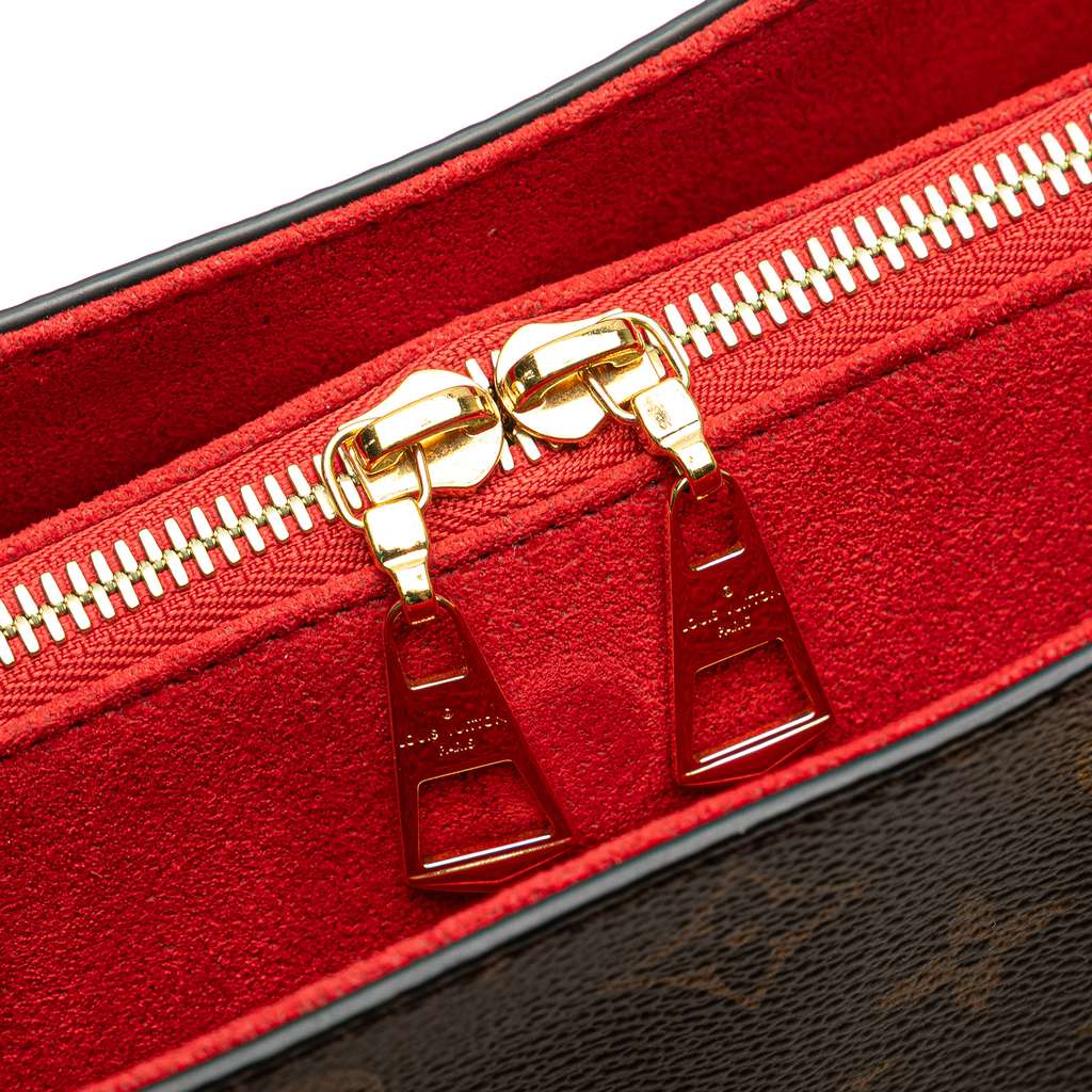 Louis Vuitton Monogram Soufflot BB - Detail 2