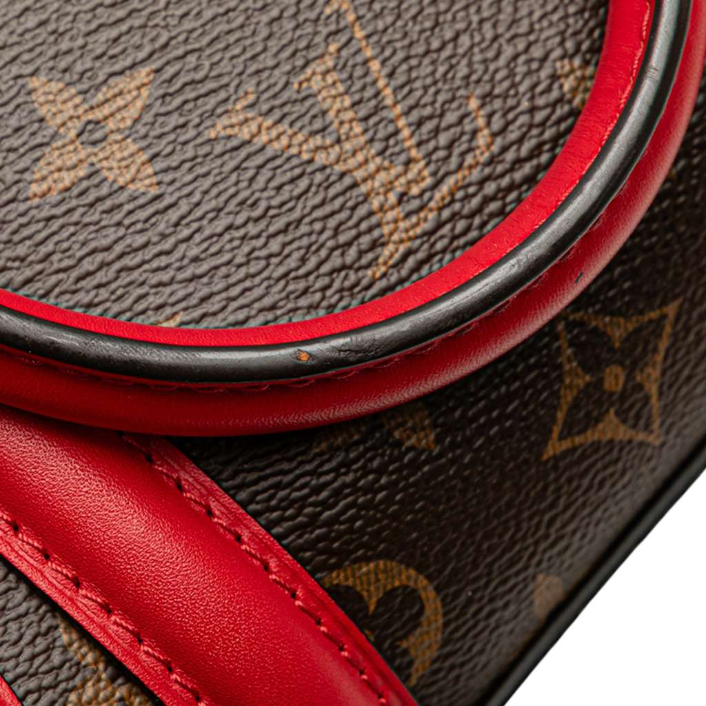 Louis Vuitton Monogram Soufflot BB - Image 10