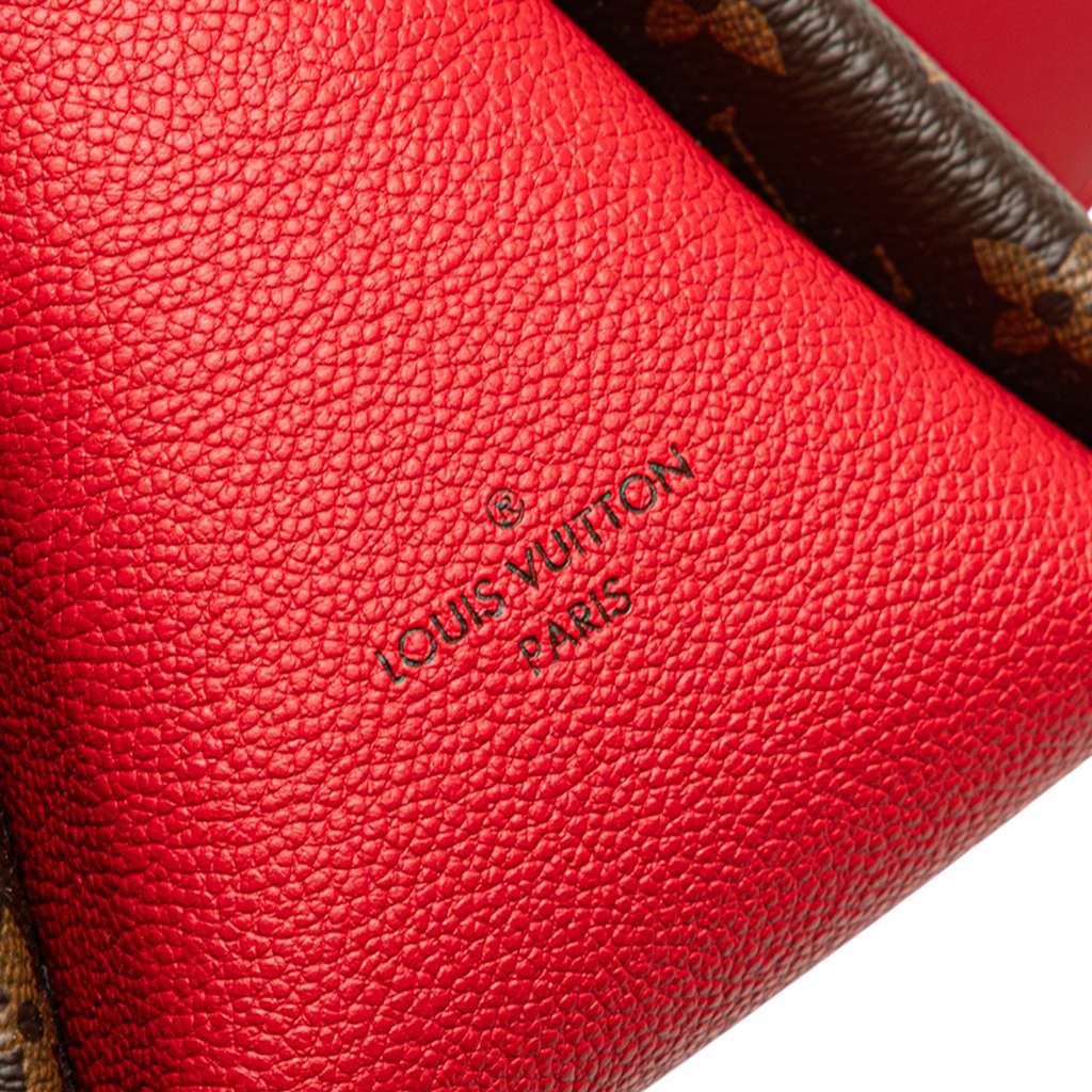 Louis Vuitton Monogram Soufflot BB - Image 11