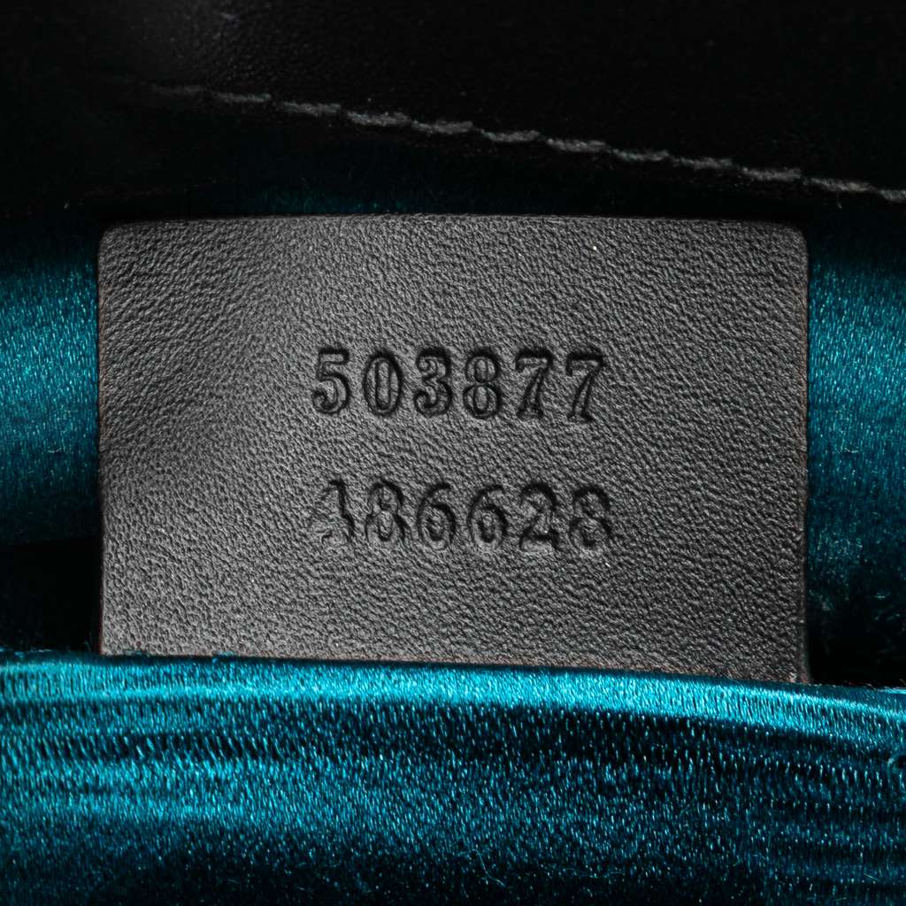 Gucci Small Suede Ophidia Chain Crossbody - Detail 1