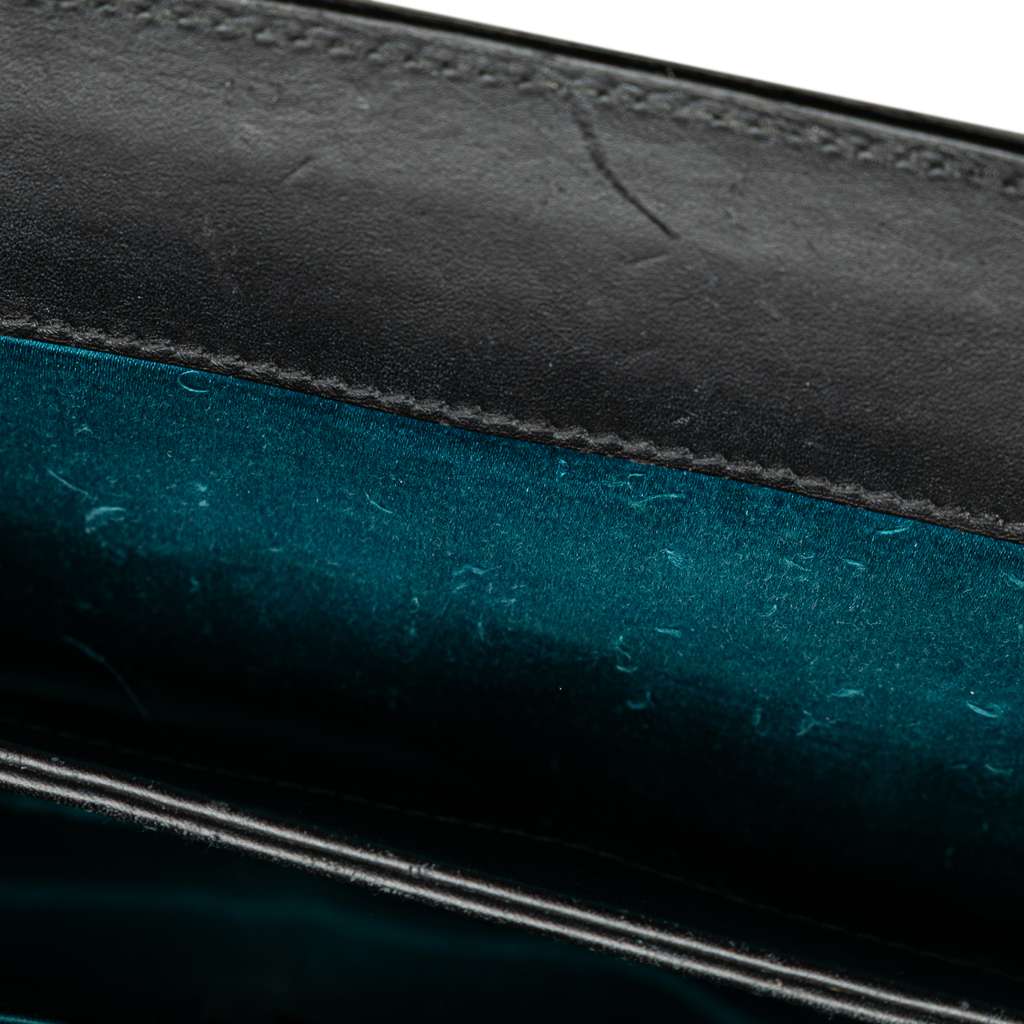 Gucci Small Suede Ophidia Chain Crossbody - Image 10