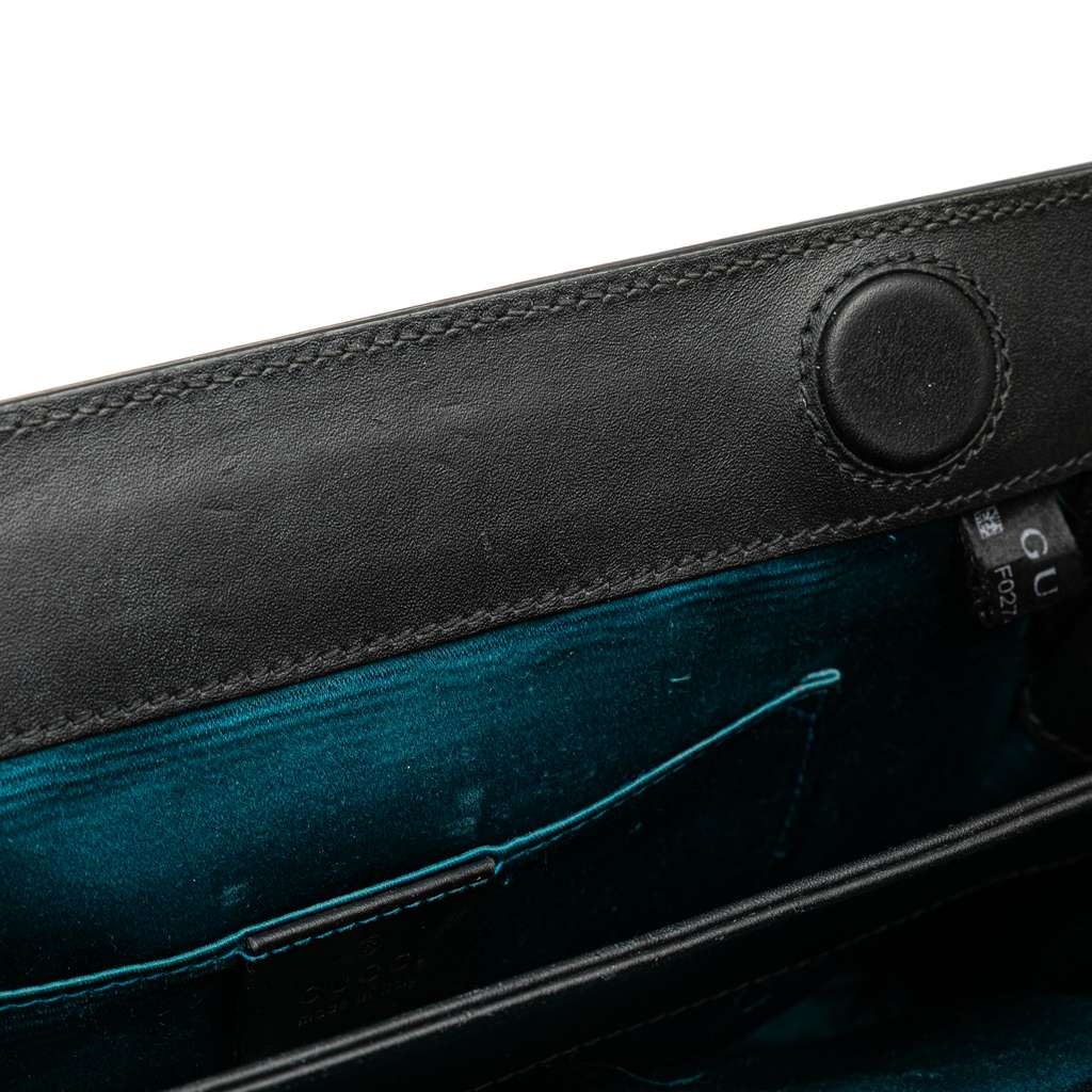 Gucci Small Suede Ophidia Chain Crossbody - Image 11