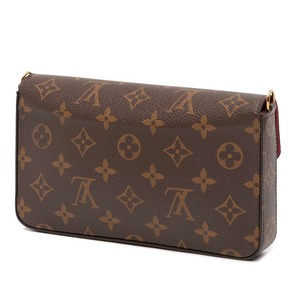 Louis Vuitton Monogram Pochette Felicie - 2