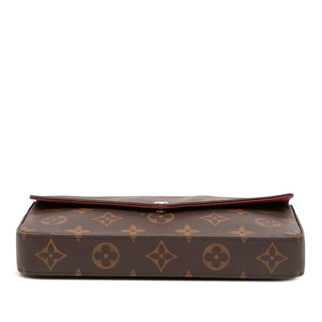 Louis Vuitton Monogram Pochette Felicie - 3