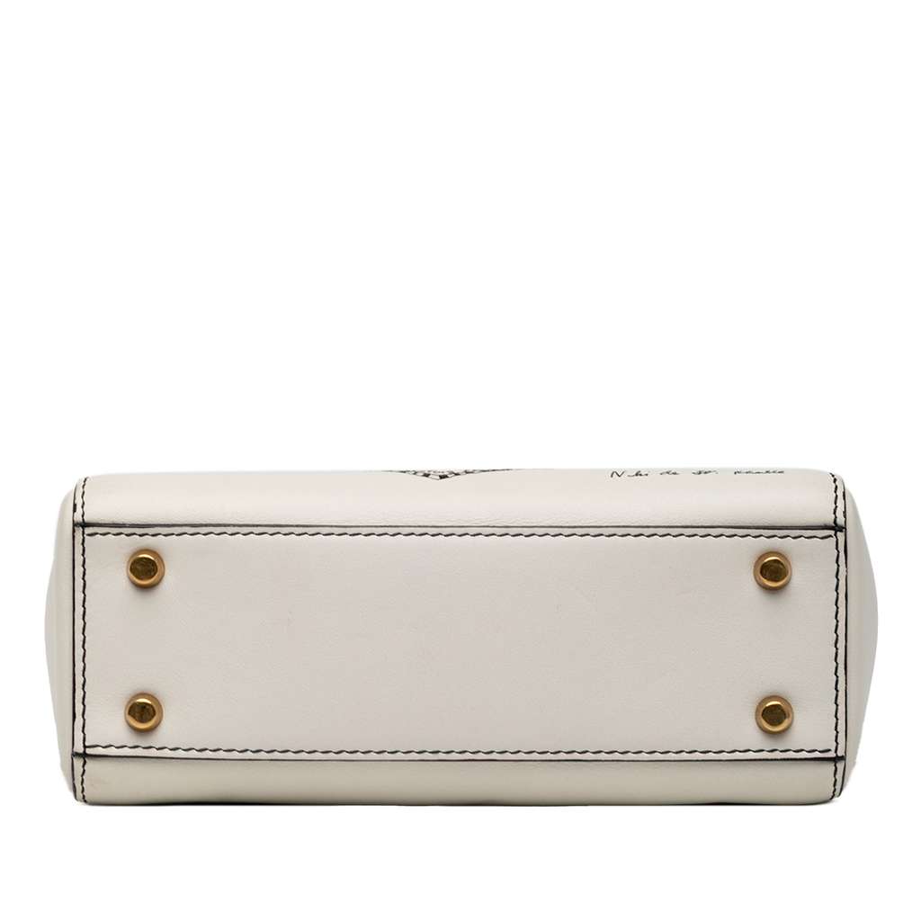 Dior Niki de Saint Phalle Mini Calfskin Lady Dior - Image 6