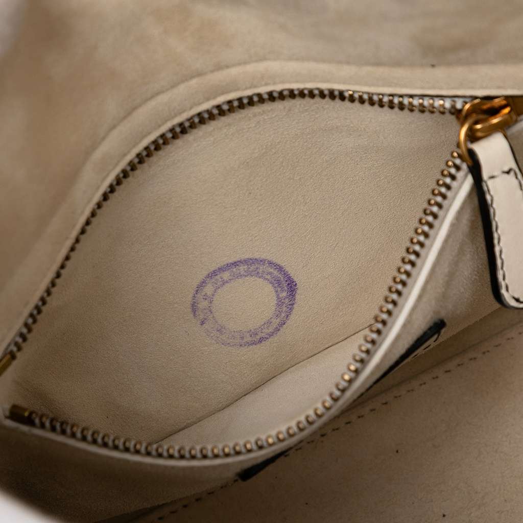 Dior Niki de Saint Phalle Mini Calfskin Lady Dior - Side view