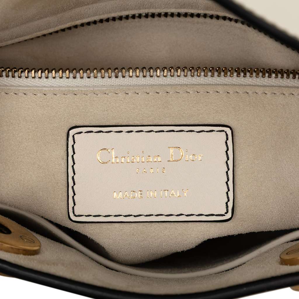 Dior Niki de Saint Phalle Mini Calfskin Lady Dior - Detail 1