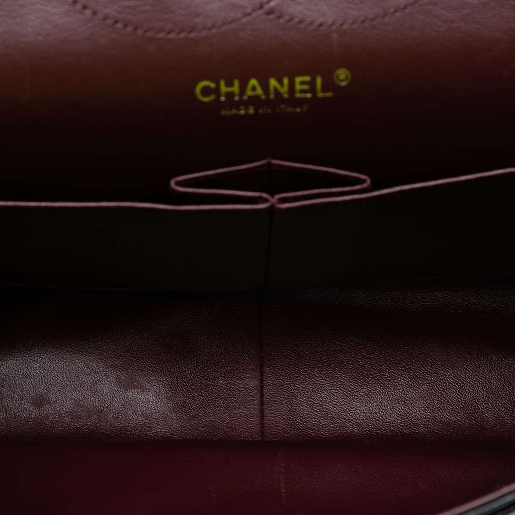 Chanel Jumbo Classic Caviar Double Flap - 4