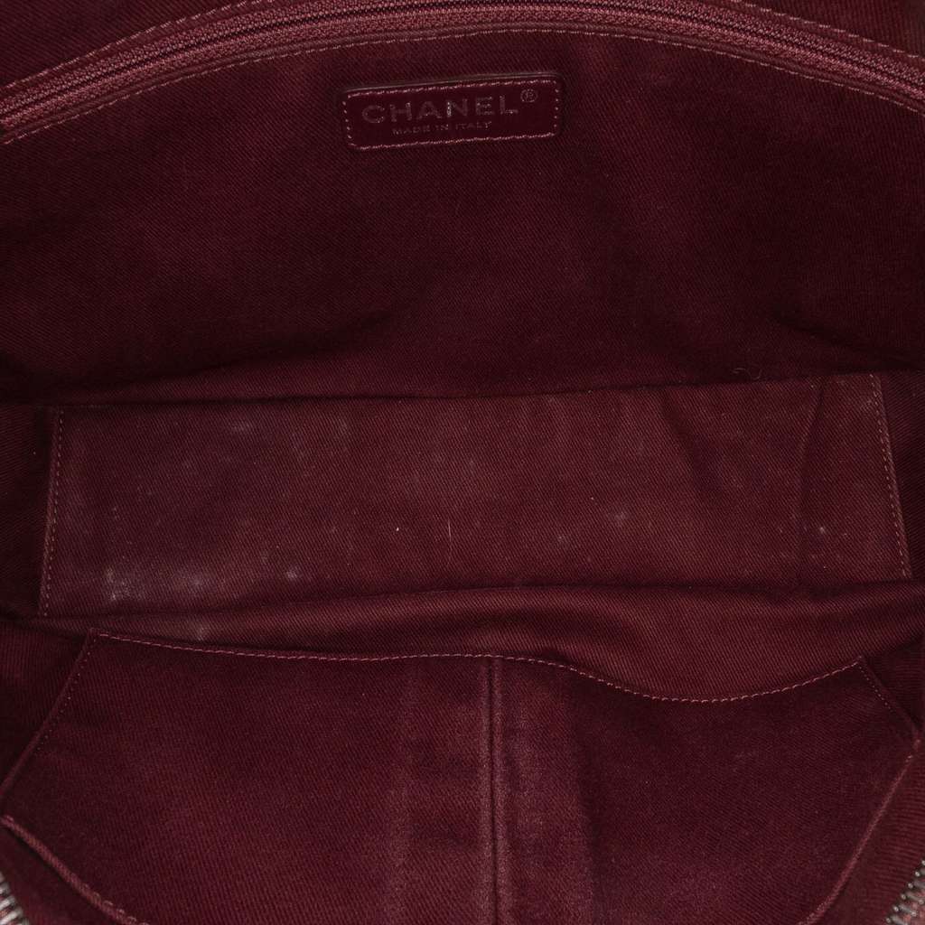 Chanel Jumbo Quilted Aged Calfskin New Portobello Flap - 4