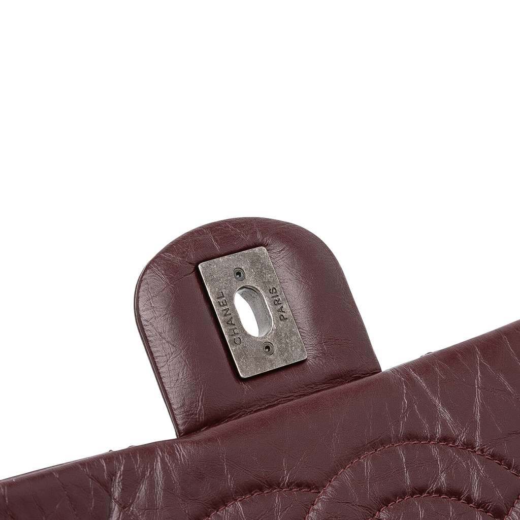 Chanel Jumbo Quilted Aged Calfskin New Portobello Flap - Image 10