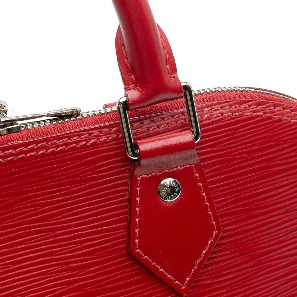 Louis Vuitton Epi Alma PM - Detail 1
