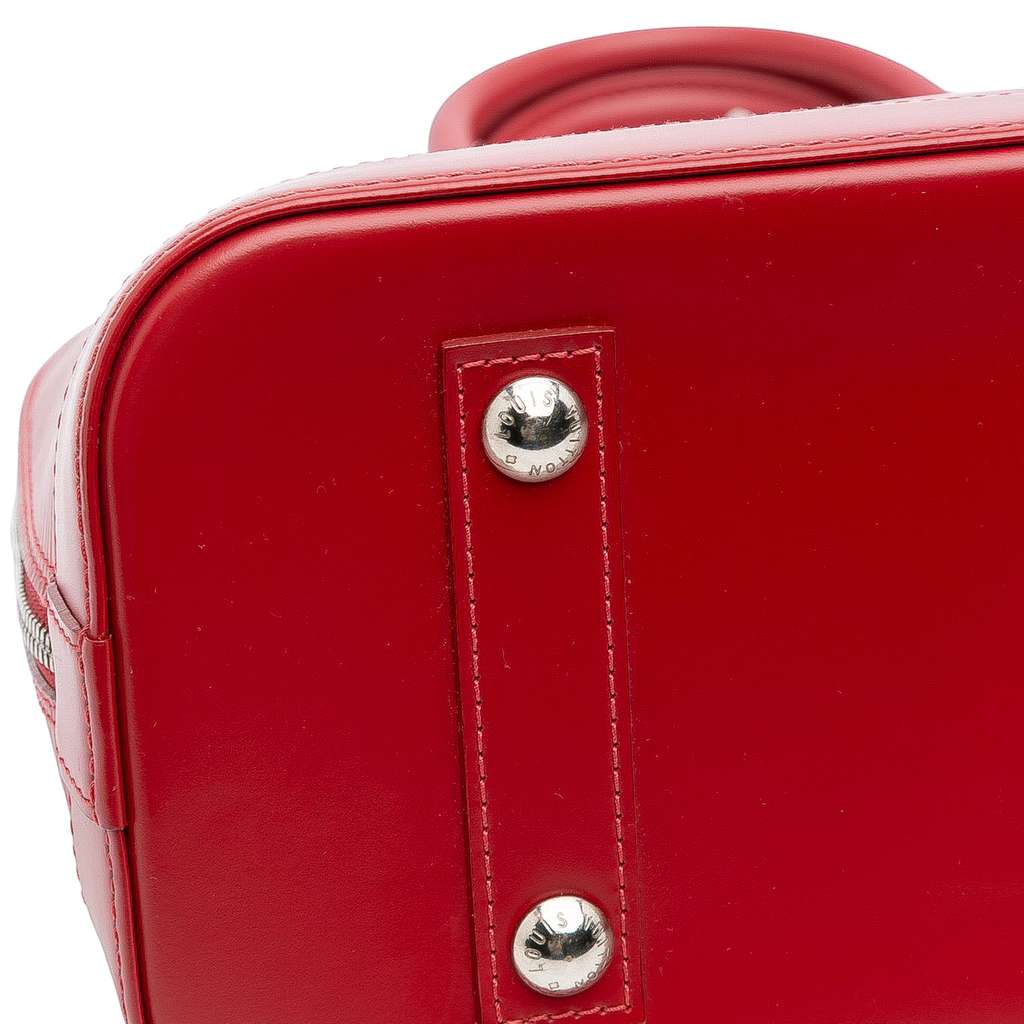 Louis Vuitton Epi Alma PM - Detail 2