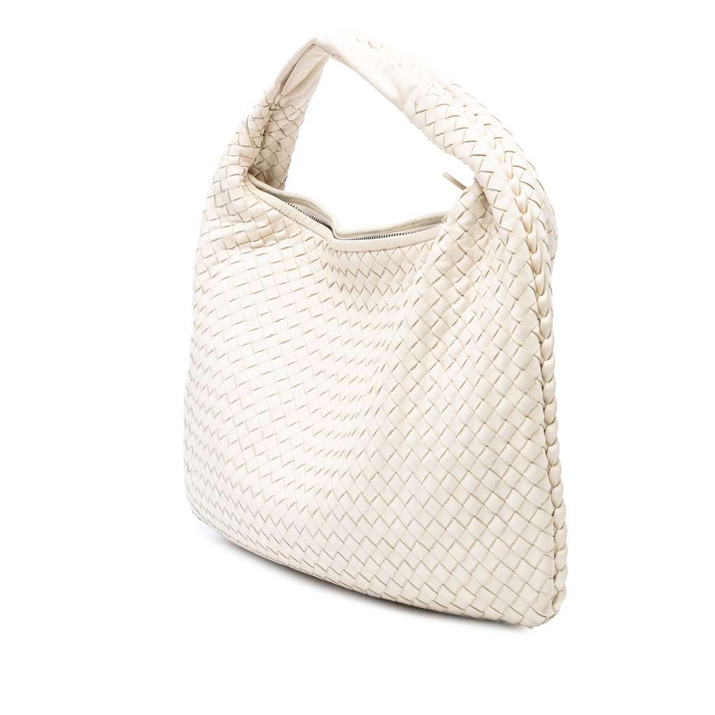 Bottega Veneta Medium Nappa Intrecciato Veneta Hobo - 2