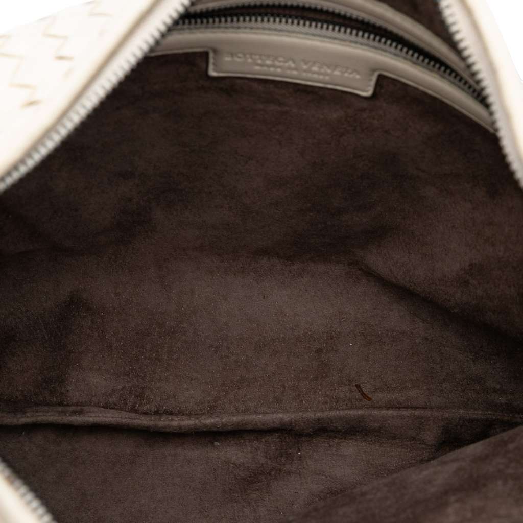 Bottega Veneta Medium Nappa Intrecciato Veneta Hobo - 4