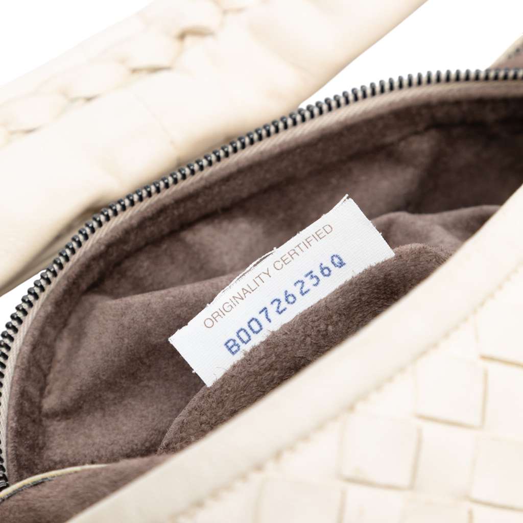 Bottega Veneta Medium Nappa Intrecciato Veneta Hobo - 5