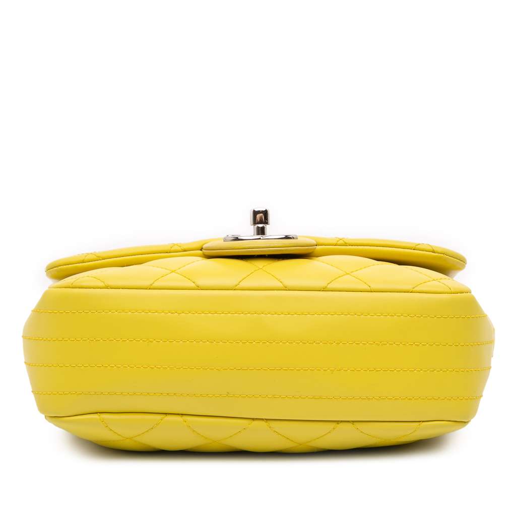 Chanel Paris Seoul Small Rubber Coco Rain Flap - Image 6