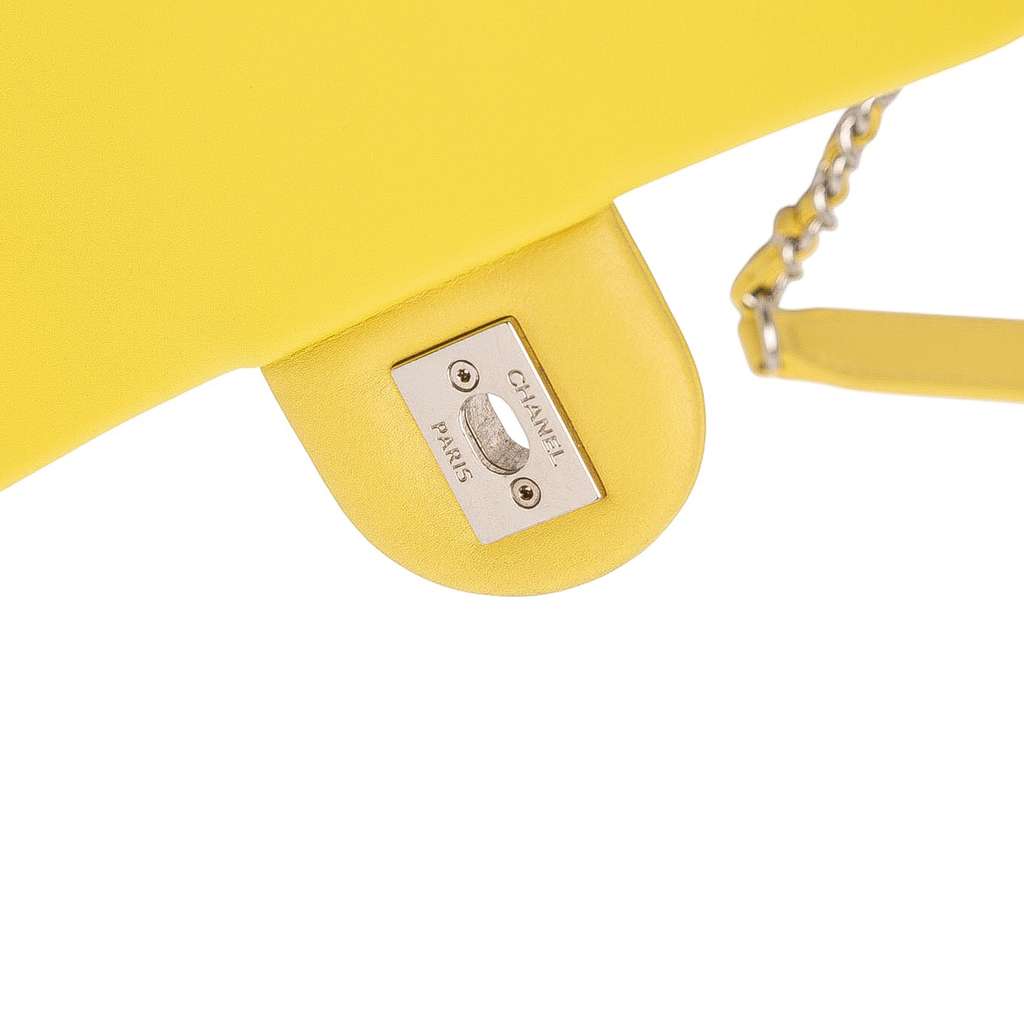 Chanel Paris Seoul Small Rubber Coco Rain Flap - Image 11