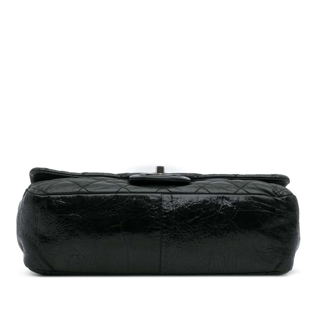 Chanel Medium Iridescent Calfskin In The Mix Flap - Image 6