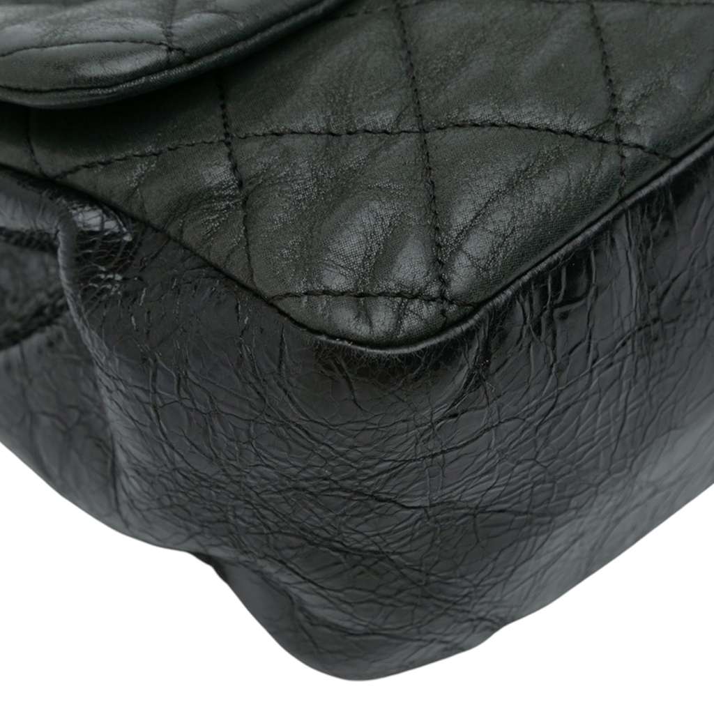 Chanel Medium Iridescent Calfskin In The Mix Flap - Image 10