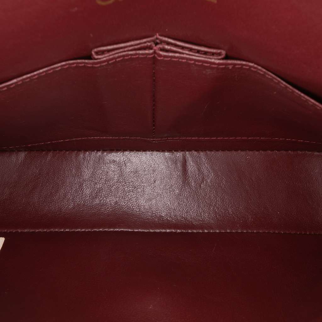 Chanel Small Classic Lambskin Double Flap - 4