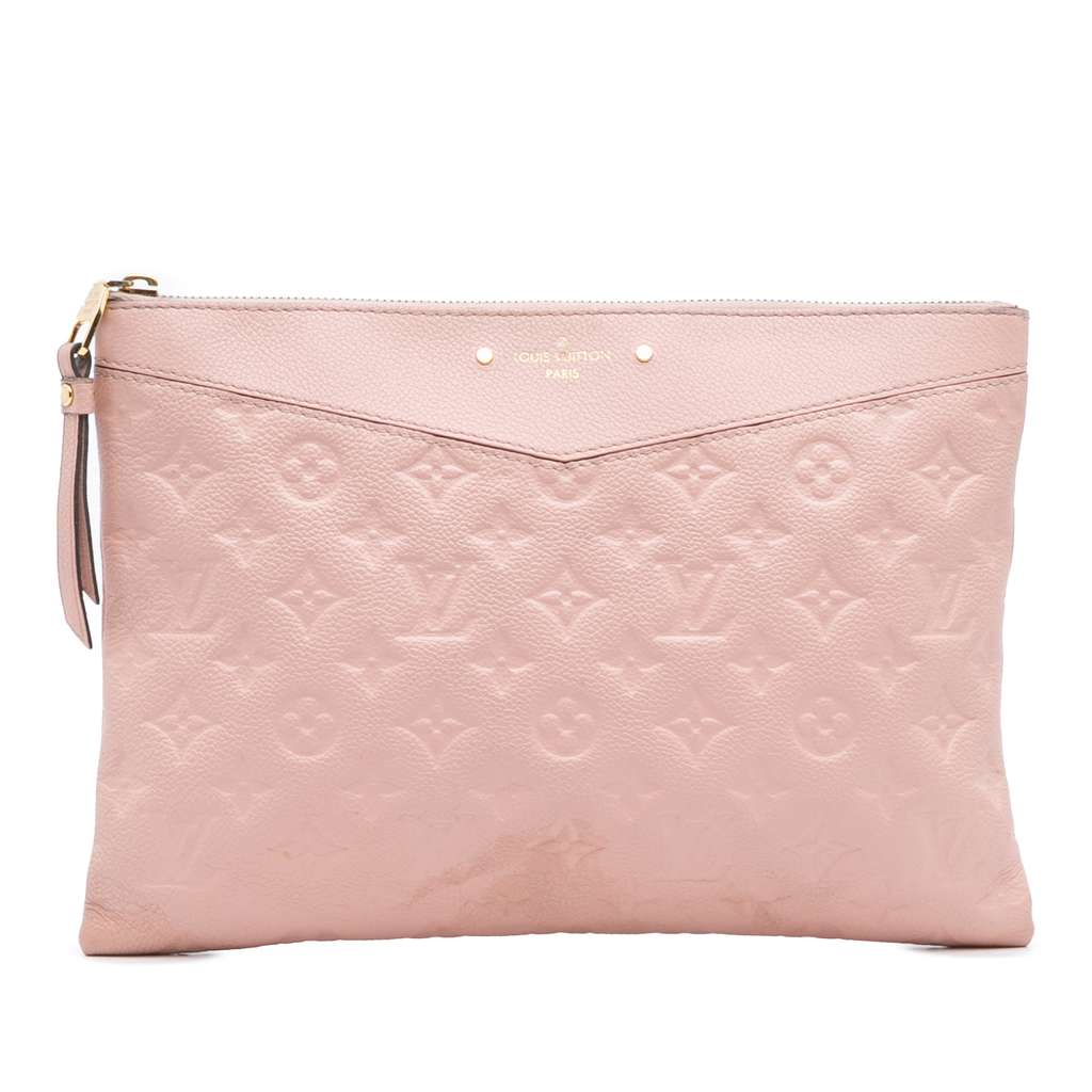Louis Vuitton Monogram Empreinte Daily Pouch