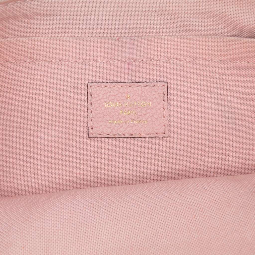 Louis Vuitton Monogram Empreinte Daily Pouch - Side view