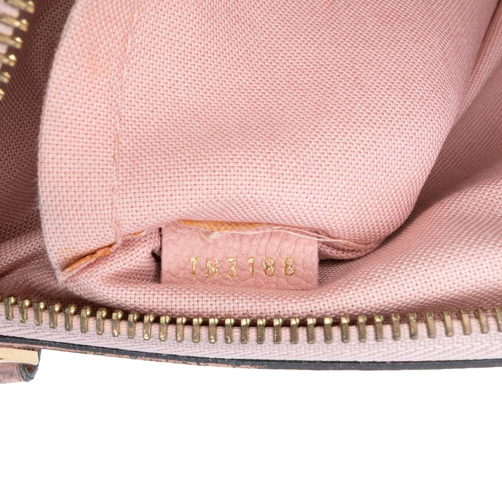 Louis Vuitton Monogram Empreinte Daily Pouch - Detail 1