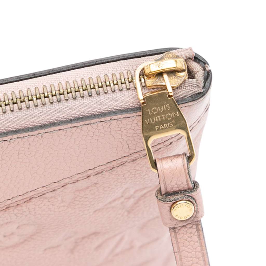 Louis Vuitton Monogram Empreinte Daily Pouch - Detail 2