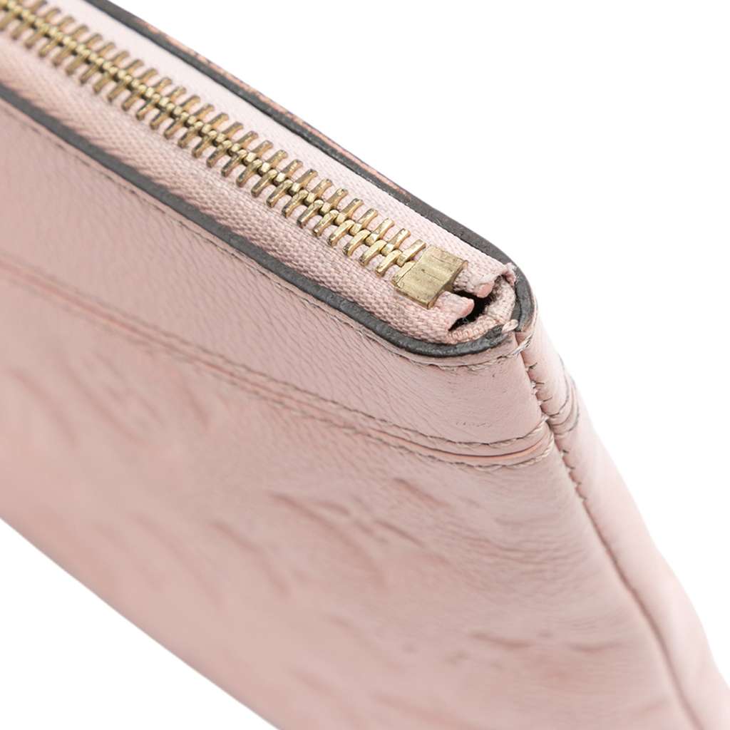 Louis Vuitton Monogram Empreinte Daily Pouch - Image 11