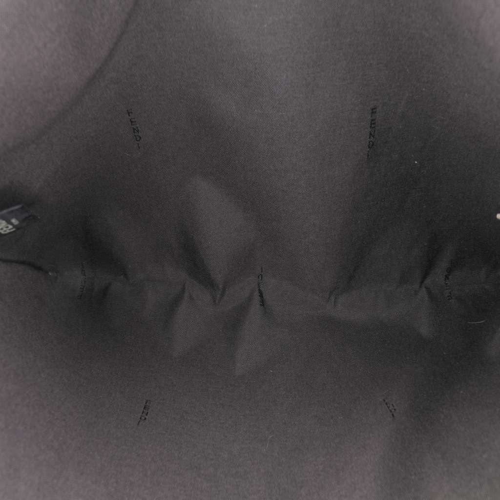 Fendi Shearling Logo Flat Pouch - 4