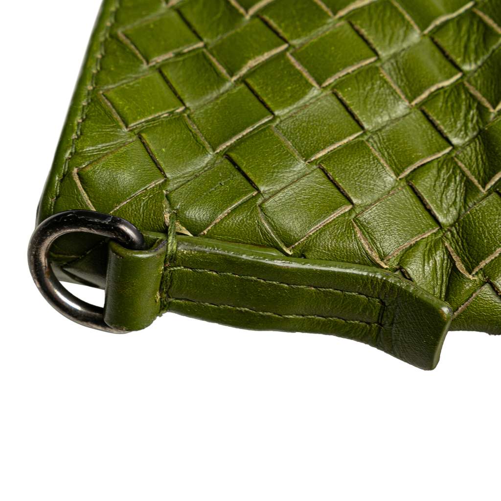 Bottega Veneta Nappa Intrecciato Crossbody - Image 11
