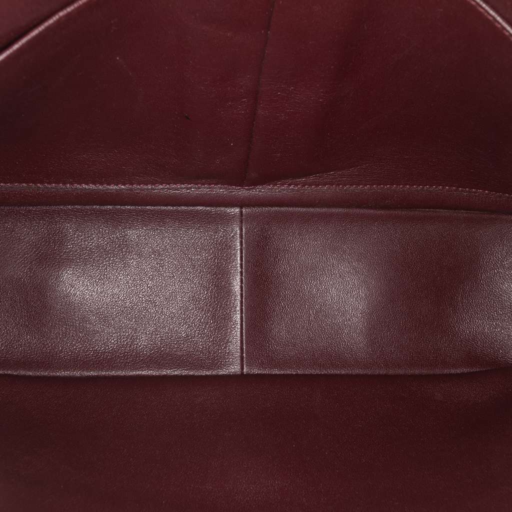 Chanel Jumbo Classic Chevron Lambskin Double Flap - 4