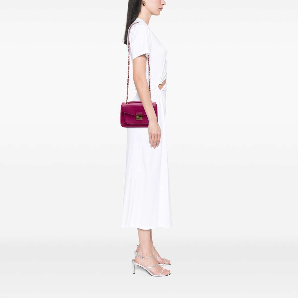 Fendi Nappa Be Baguette Crossbody - Detail 2