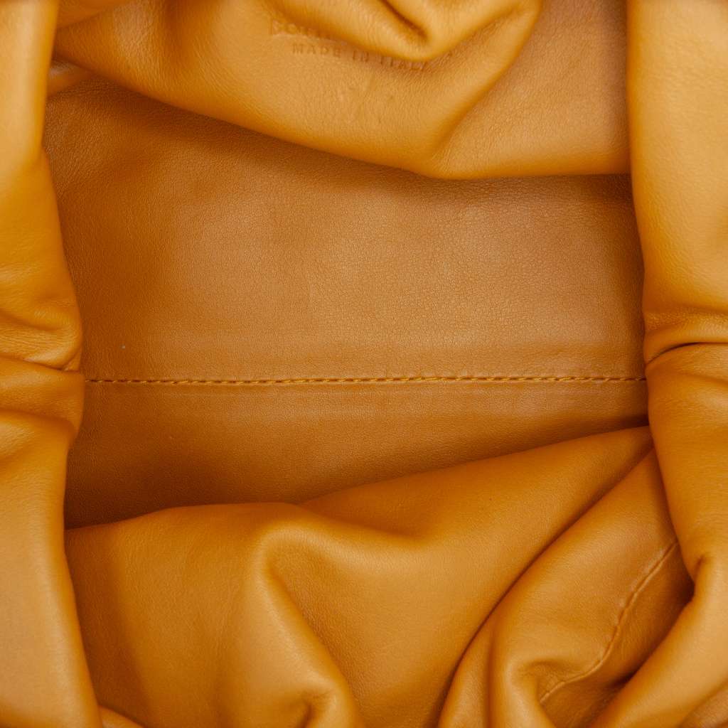 Bottega Veneta Lambskin The Mini Pouch Crossbody - 4