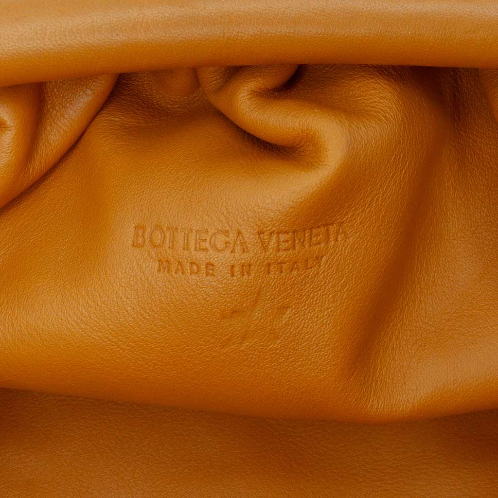 Bottega Veneta Lambskin The Mini Pouch Crossbody - Side view